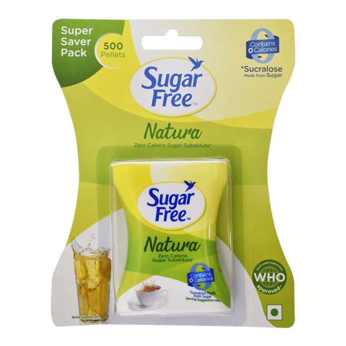 Sugar Free Natura Pellets : 500 Pellets - Sambhaar - India’s First, Online