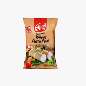 Ajmi Wheat Puttu Podi 500g