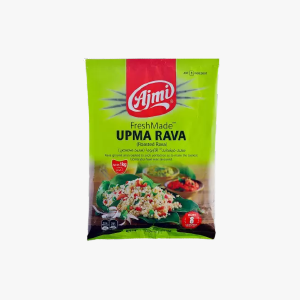 Ajmi FreshMade Upma Rava(Roasted Rava/Friend Sooji) 500g